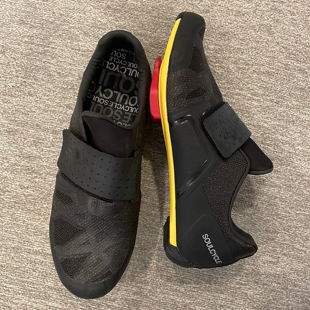 Pearl Izumi x SoulCycle unisex Legend cycling shoes